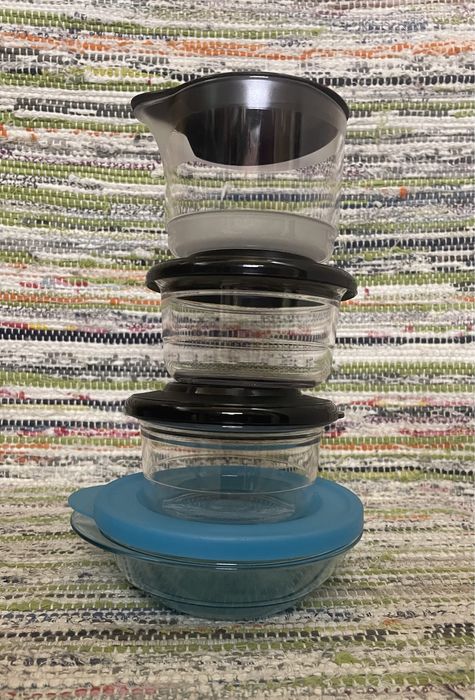 Маленькие контейнеры Tupperware из серии «Прелюдия»