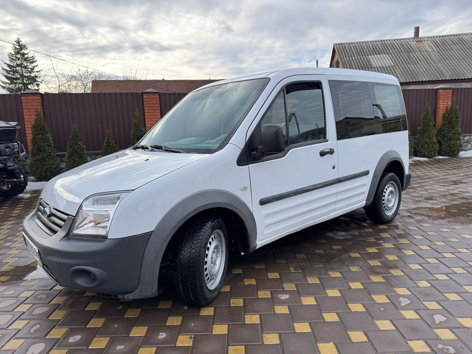 Форд транзіт конект 1.8 турбо