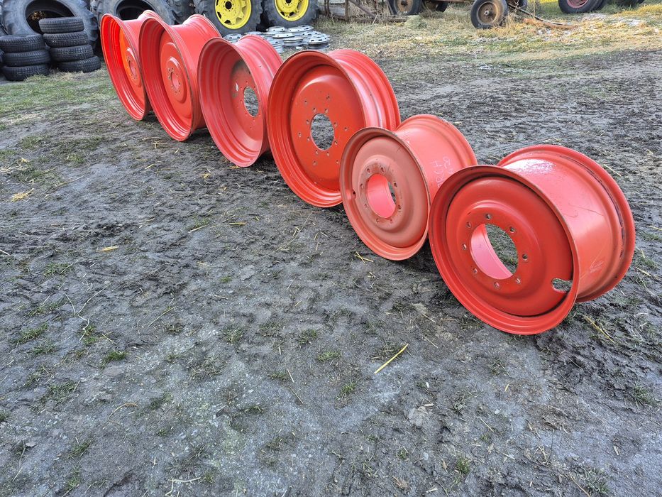 Felgi rolnicze Class Arion różne rozmiary