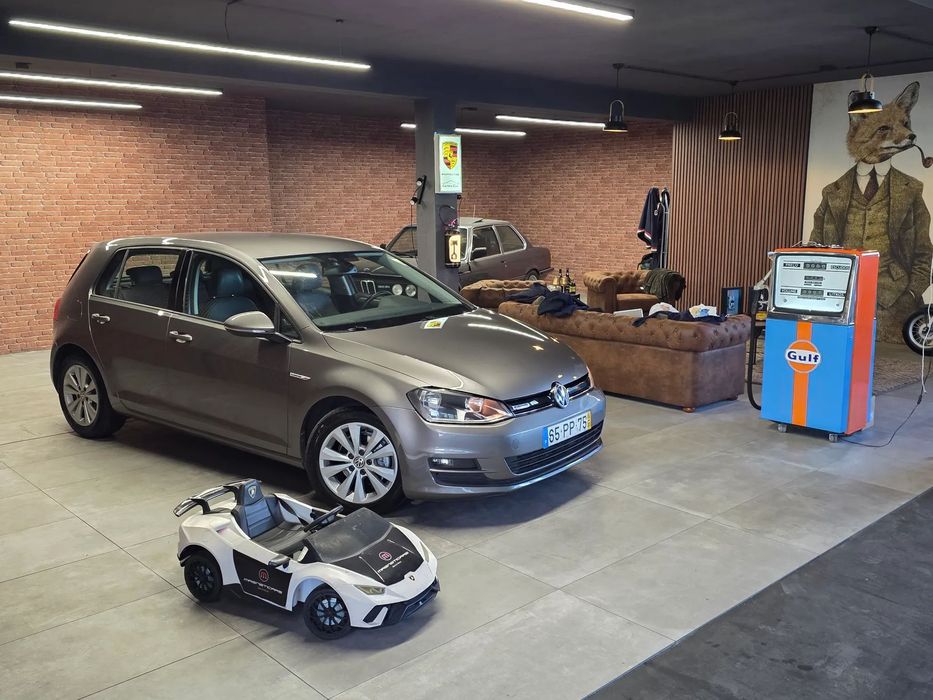 VW Golf 1.6 TDi BlueMotion Trendline