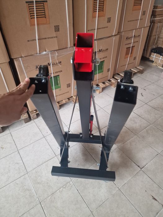 Grua 2 toneladas nova Entrego em mãos para tudo país