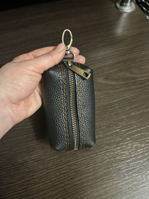 Ключница из натуральной кожи