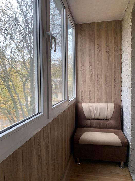 Подобово квартира від власника 5хв пішки Метро Святошино вулВерховинна