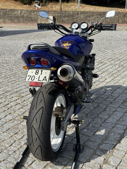 Honda Hornet 600