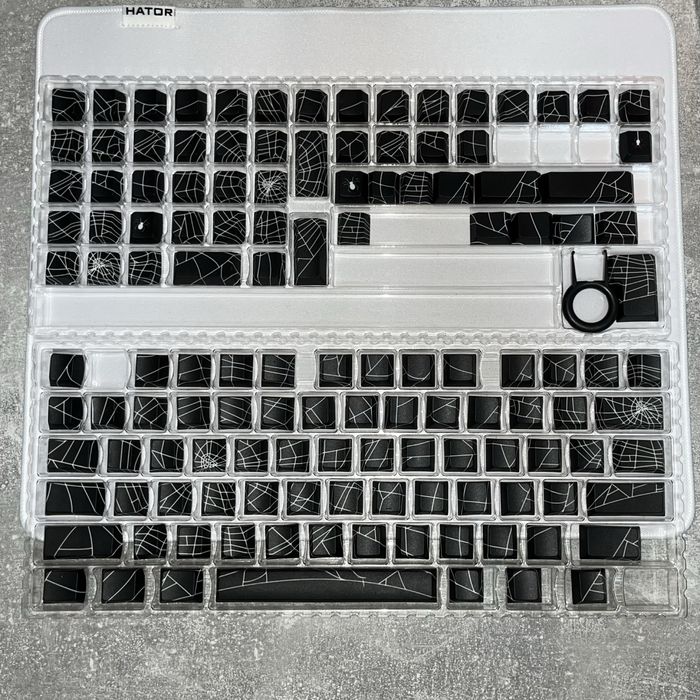 Кейкапи для клавітаури