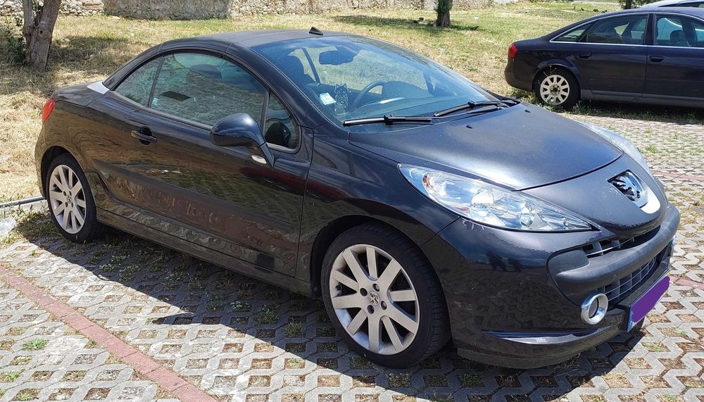 Peugeot 207 CC 1.6 THP Sport