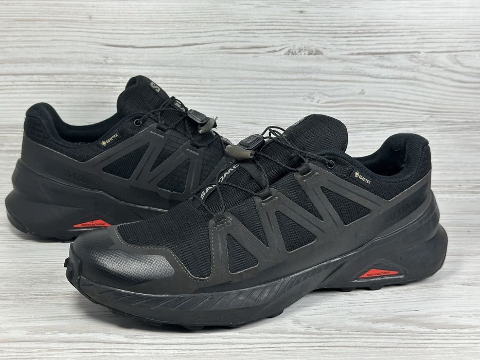 Salomon gore tex 43 27.5см. Оригінал