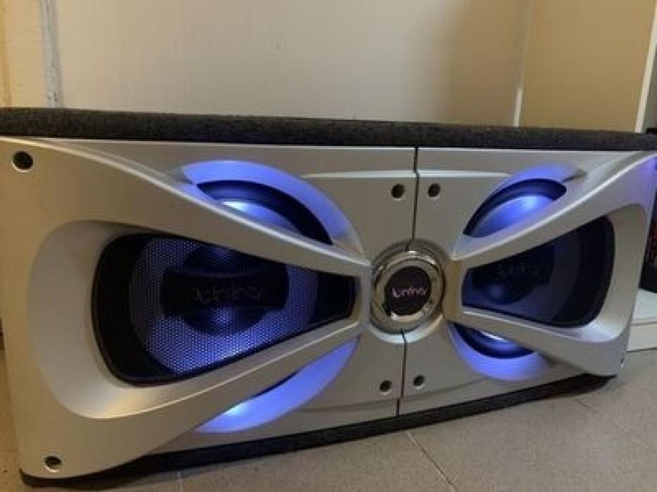 Infinity Reference 1220DE