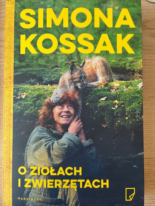Simon’s Kossak O ziołach i zwierzętach