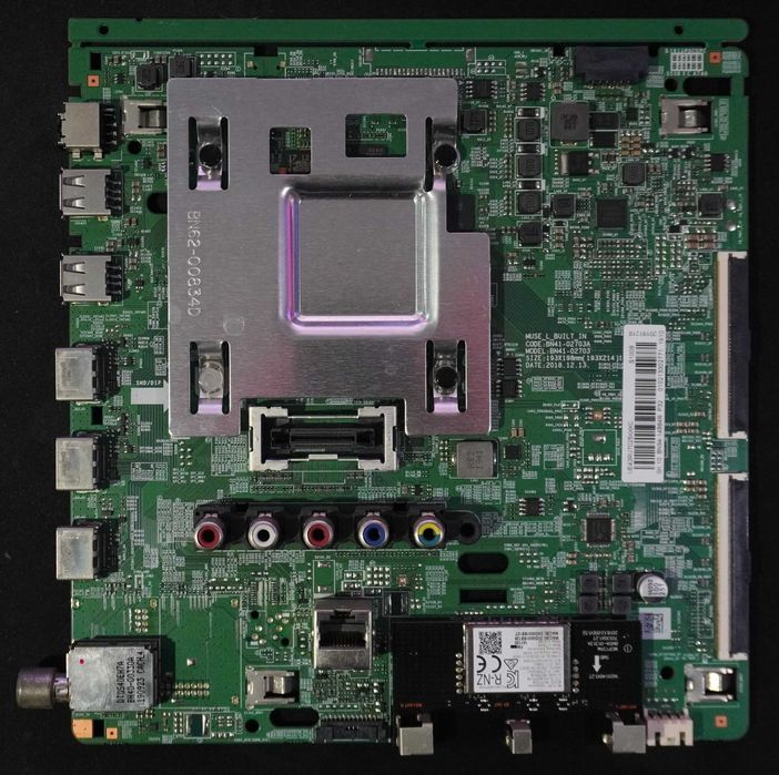 BN41 - 0 2 7 0 3 A Mainboard