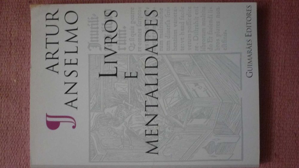 Bibliografia da História do Livro em Portugal, D. R. Curto