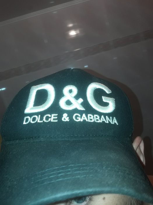 czapka Dolce&Gabbana