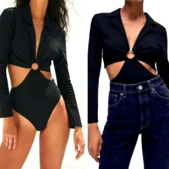 Броди  комбідрез Zara