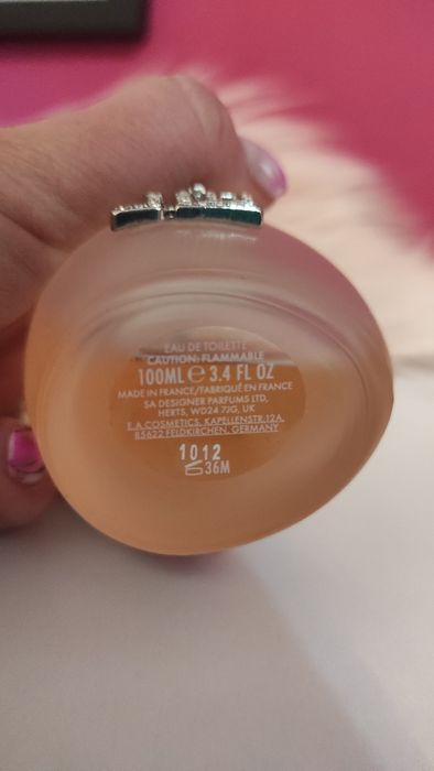 Jennifer Lopez Glow EDT