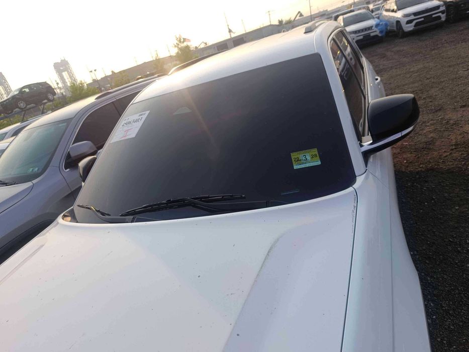 Jeep Grand Cherokee WL L Limited 4X4 2021