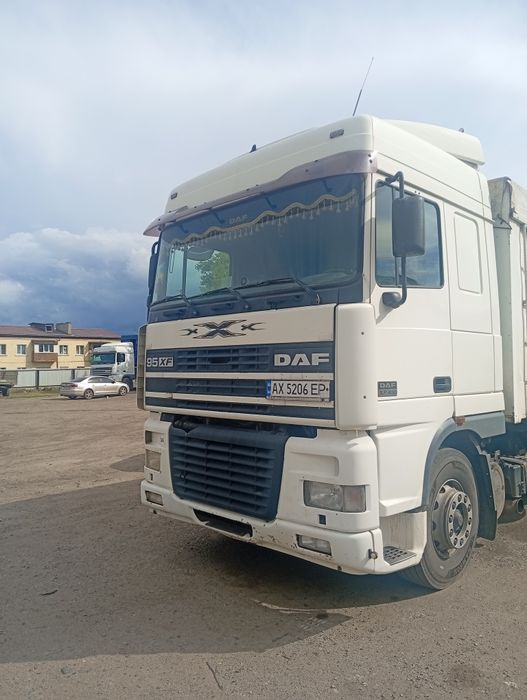Продам вантажнє автоDAF XF 95