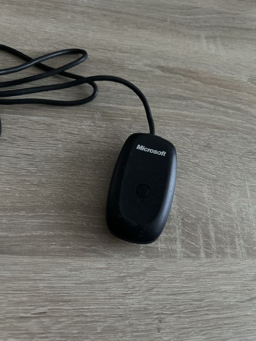 Oryginalny Microsoft Xbox 360 Wireless Receiver PC USB Model 1086