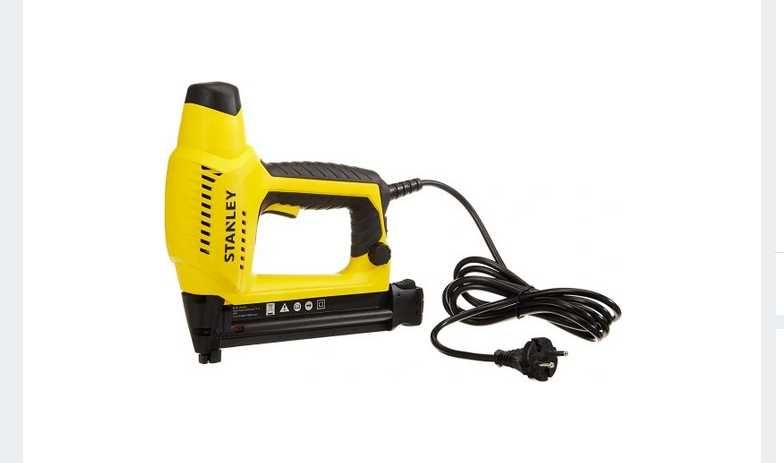 Stanley Gwoździarka elektryczna do gwoździ +  GRATIS