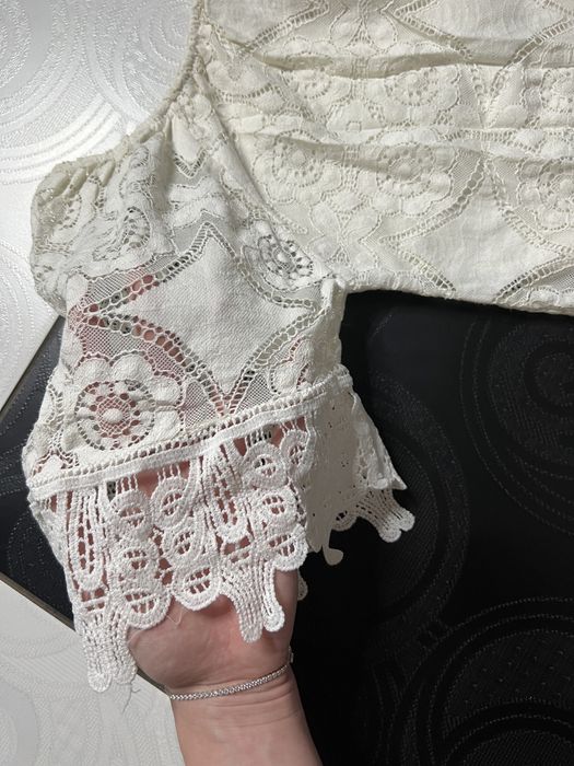 Мереживна сорочка