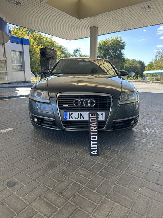 Продам:Audi A6-C6/3.0Diesel
