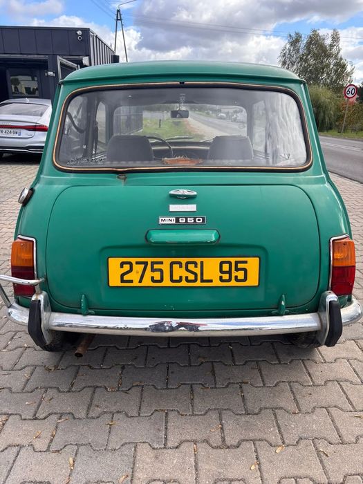 MINI  Mini Morris 850