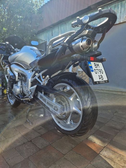 Продам мотоцикл Yamaha FZ6 Fazer