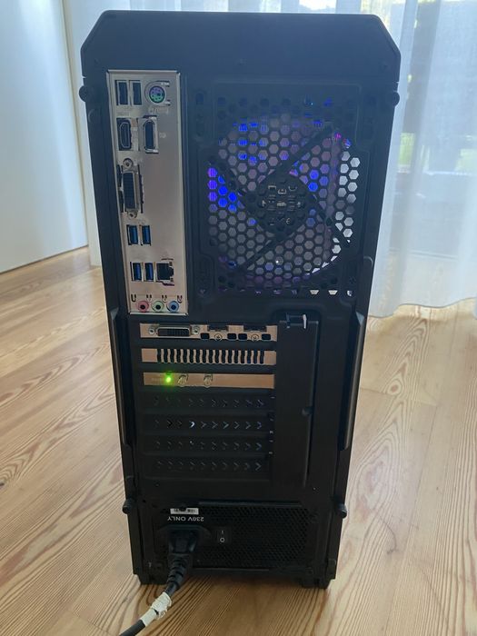 Computador Desktop Gaming