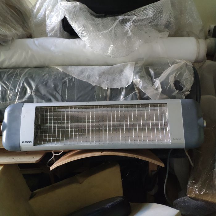 Обігрівач Beko BKI1500DE