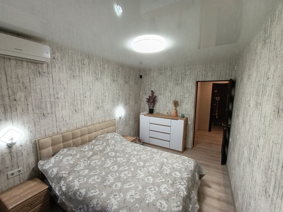 Продам 3-комн. квартиру. Современный ремонт. Левобережный -3.