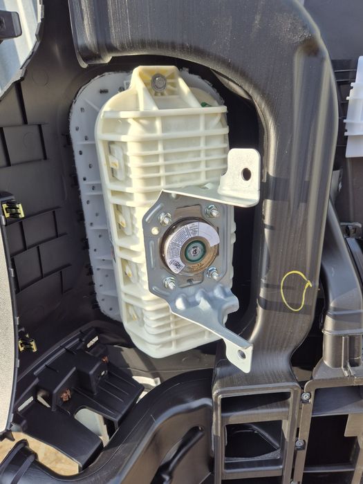 Konsola deska rozdzielcza Opel Karl  KOMPLET