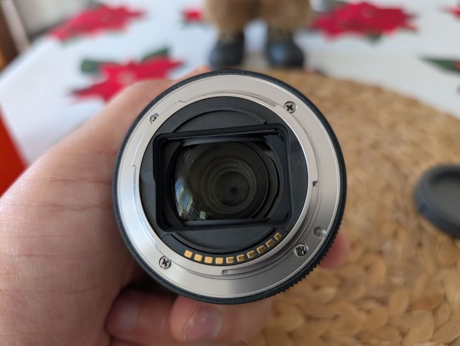 Obiektyw Sony 28-60/4-5.6