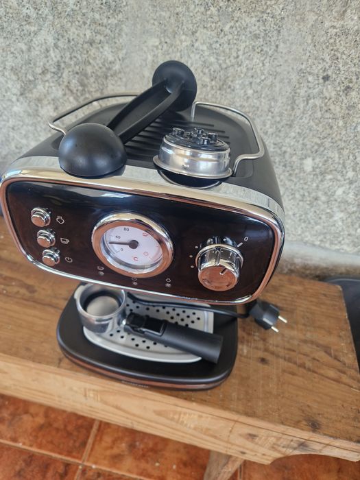 Máquina de Café  - SilverCrest