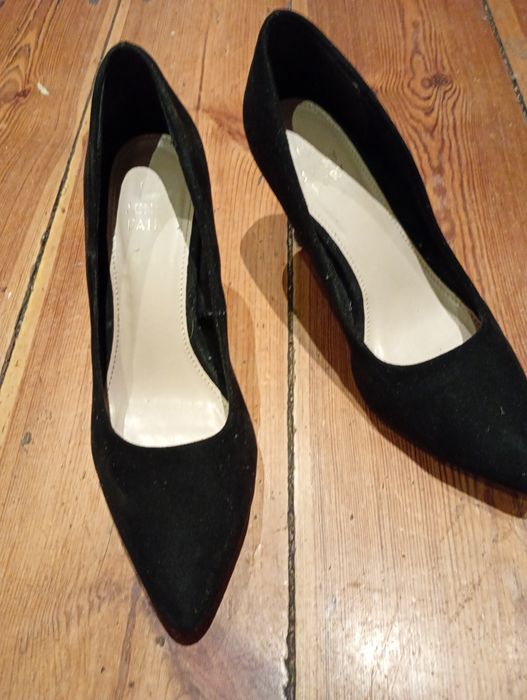 Buty damskie szpilki