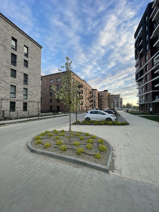 Продається 2-кімнатна квартира в ЖК Краківський