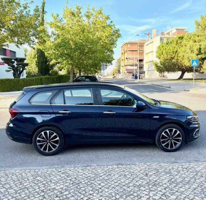 Fiat Tipo — fotografia 6