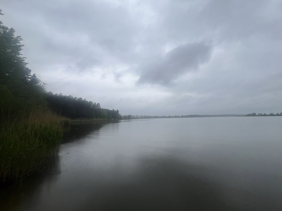 Продажа участка 108соток Вода Лес Таценки/земельна ділянка Ліс Вода