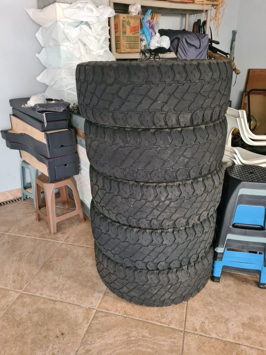 Pneus MAXXIS COOPER 285 70 r 17