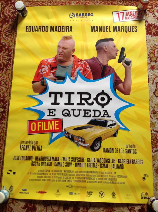 Cartazes / posters de cinema - portes incluidos