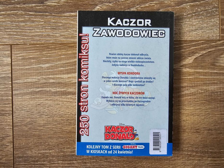 Gigant Poleca tom 155