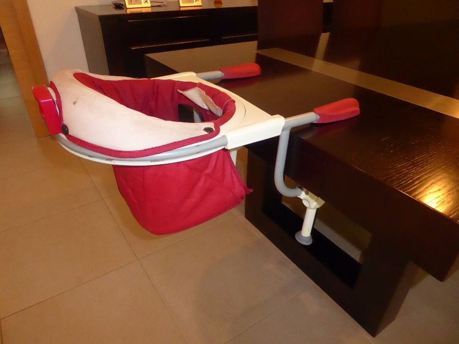 Cadeiras de mesa Chicco 360º