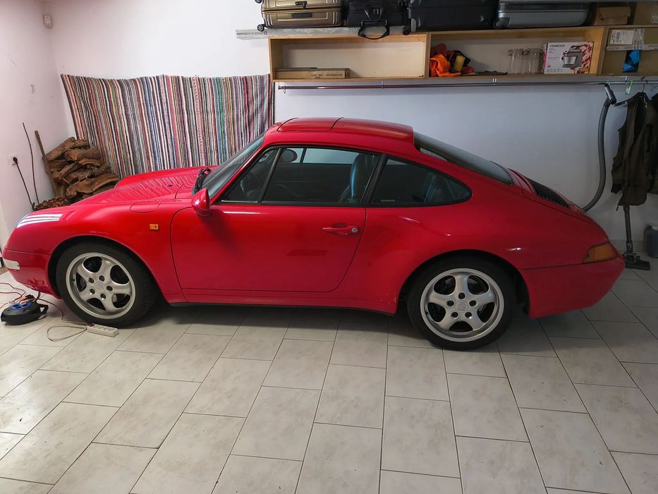 Porsche 911 (993) Coupé 3.6 Carrera 2