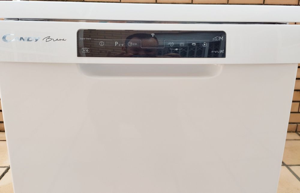 Máquina lavar loiça