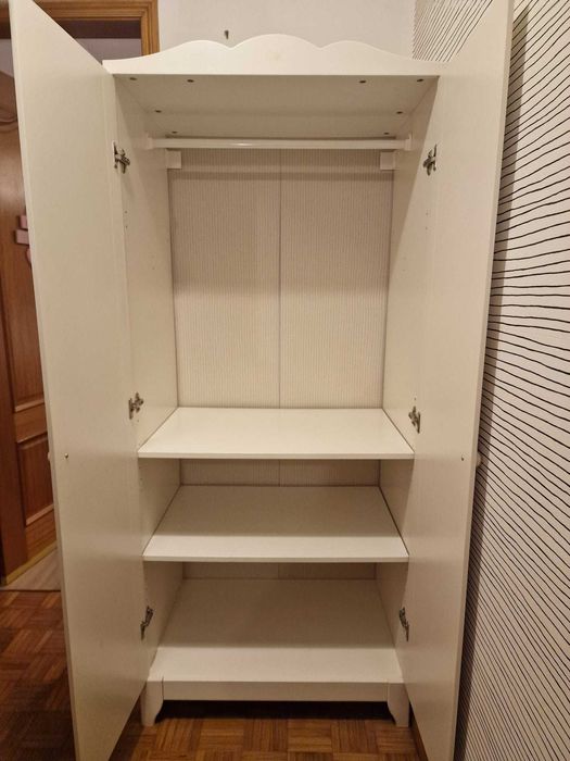 Roupeiro Criança Ikea (Smagora)