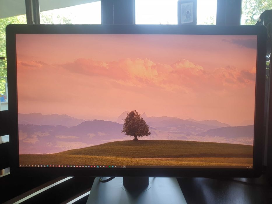 monitor 4K DELL UP2414Q, 23,8 cala, rewelacyjne PPI: 185