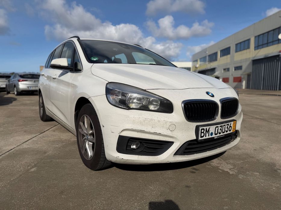 BMW F45 de 2016 para peças
