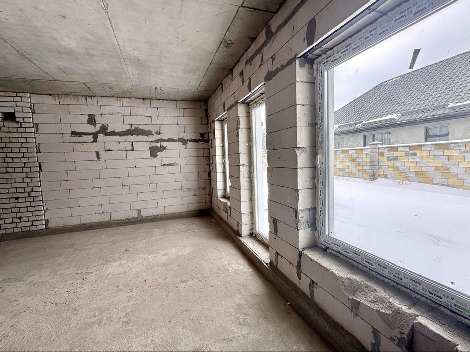 Будинок за ціною квартири! Таунхаус 104м2 біля Києва | Без комісії