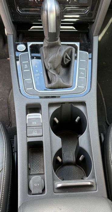 Consola Central - VW ARTEON