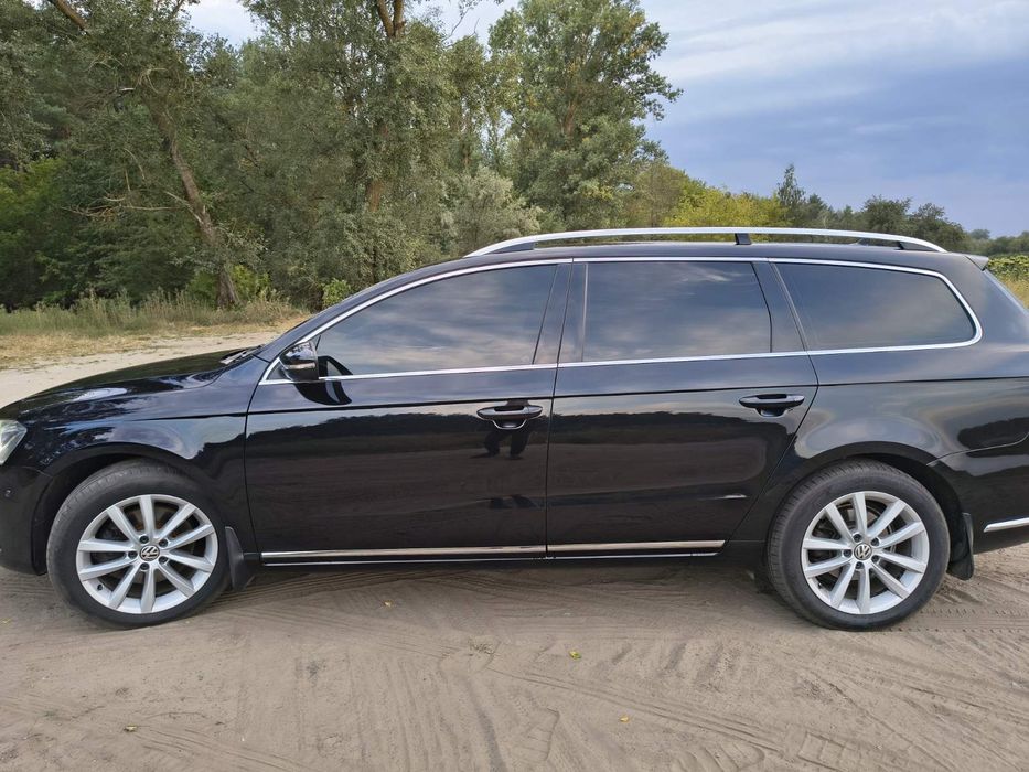 Фольксваген Пассат 2.0диз.Автомат