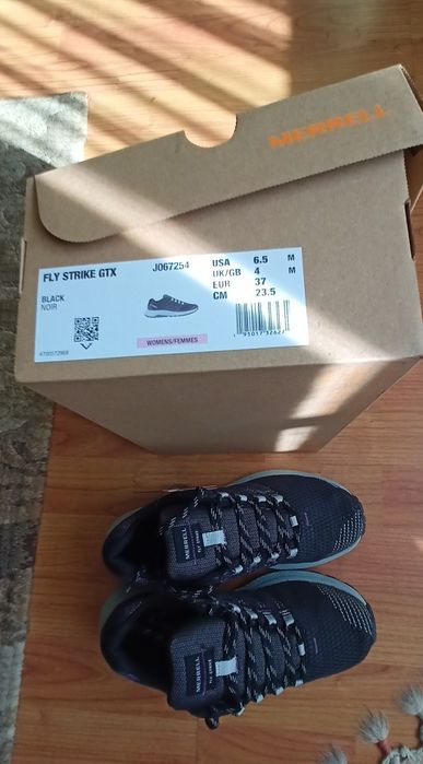 Buty damskie Merrell  37 Gore-tex