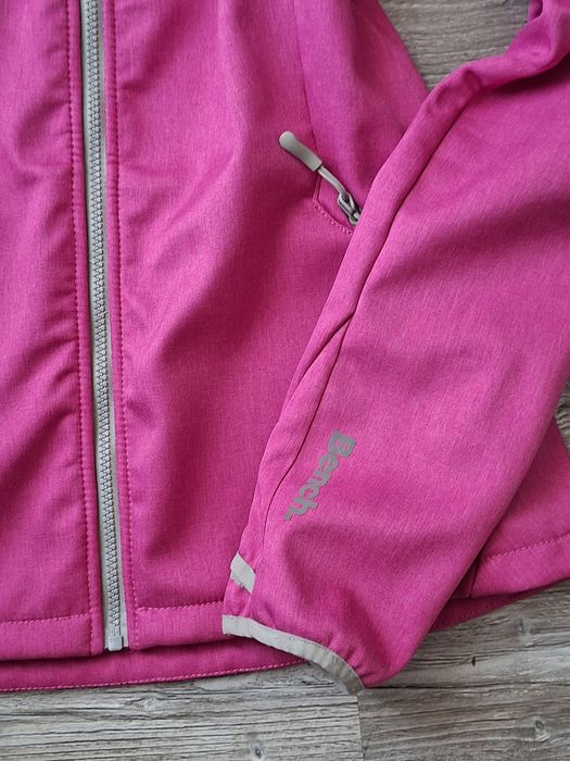 Kurtka softshell L Bench